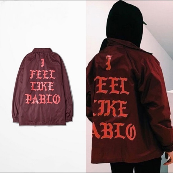 YEEZY “Pablo” RainJacket - Picture 3 of 3
